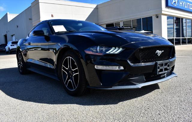 2020 Ford Mustang GT Premium Fastback