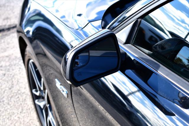 2020 Ford Mustang GT Premium Fastback