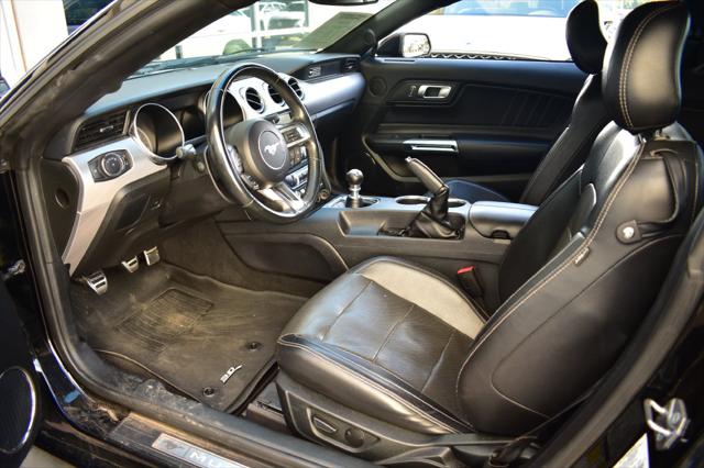2020 Ford Mustang GT Premium Fastback