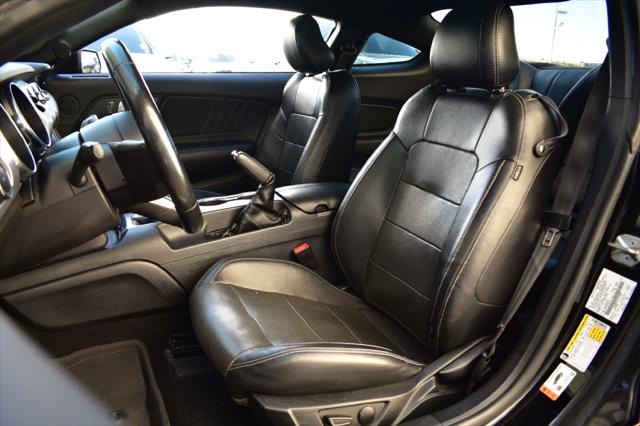 2020 Ford Mustang GT Premium Fastback