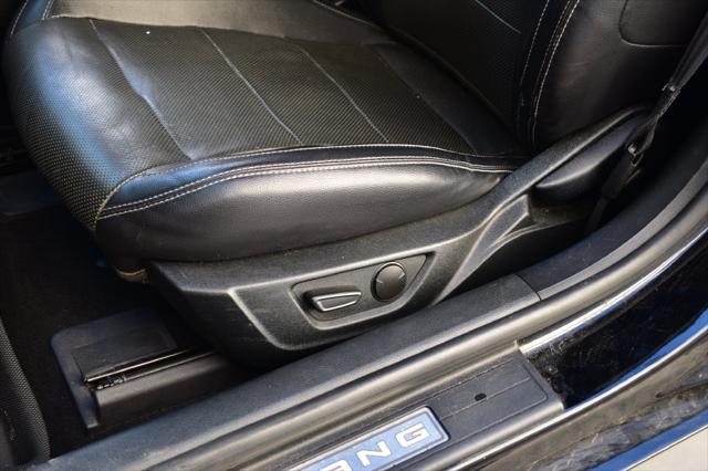 2020 Ford Mustang GT Premium Fastback