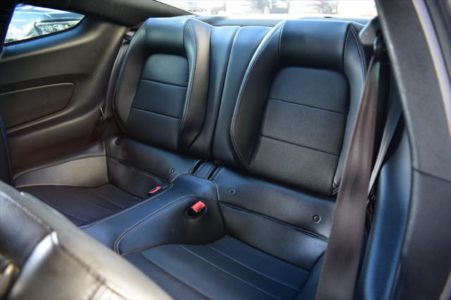 2020 Ford Mustang GT Premium Fastback