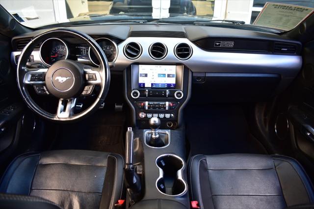 2020 Ford Mustang GT Premium Fastback
