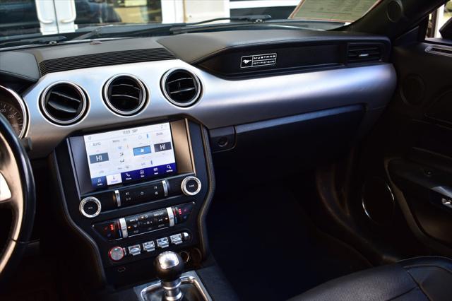 2020 Ford Mustang GT Premium Fastback