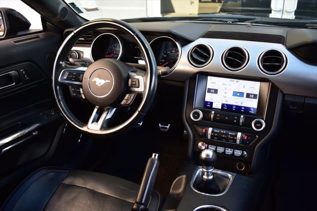 2020 Ford Mustang GT Premium Fastback