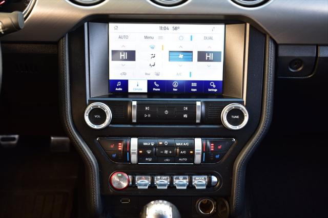 2020 Ford Mustang GT Premium Fastback