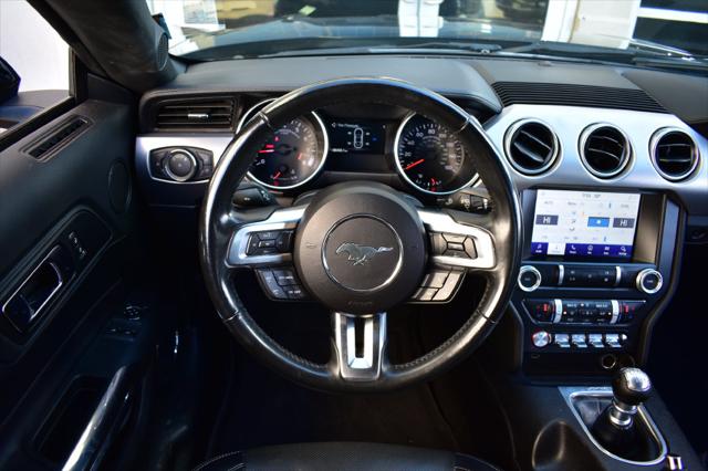 2020 Ford Mustang GT Premium Fastback