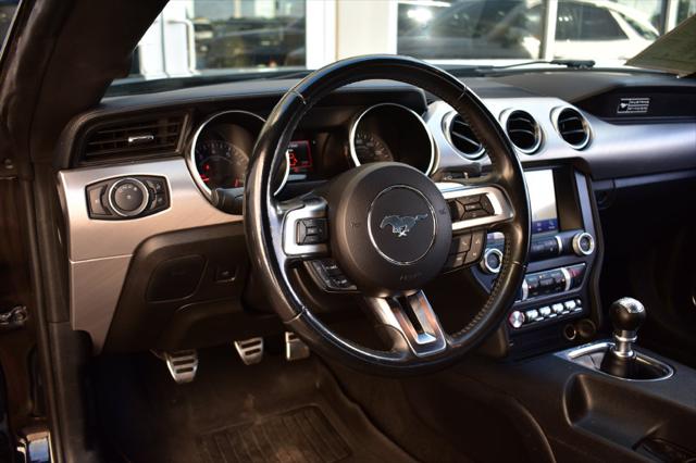 2020 Ford Mustang GT Premium Fastback