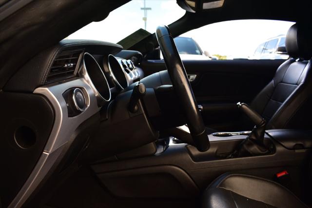 2020 Ford Mustang GT Premium Fastback