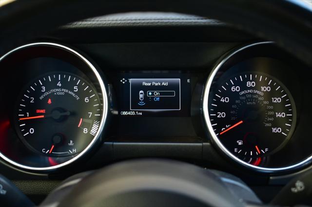 2020 Ford Mustang GT Premium Fastback