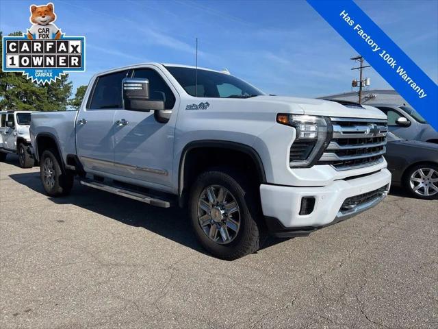 2026 Chevrolet Silverado 2500HD Crew Cab, Standard Bed, High Country, 4WD for sale in Rocky Mount, NC