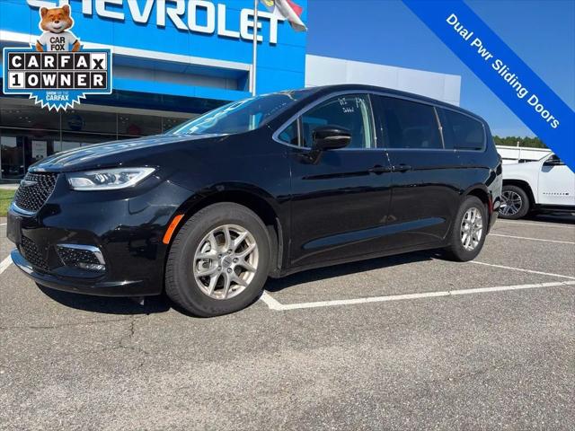 2024 Chrysler Pacifica Touring L for sale in Rocky Mount, NC