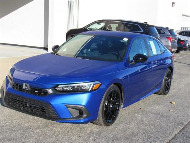 2024 Honda Civic Sport for sale in Youngstown, OH