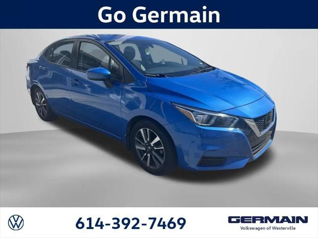 2021 Nissan Versa SV Xtronic CVT for sale in Westerville, OH