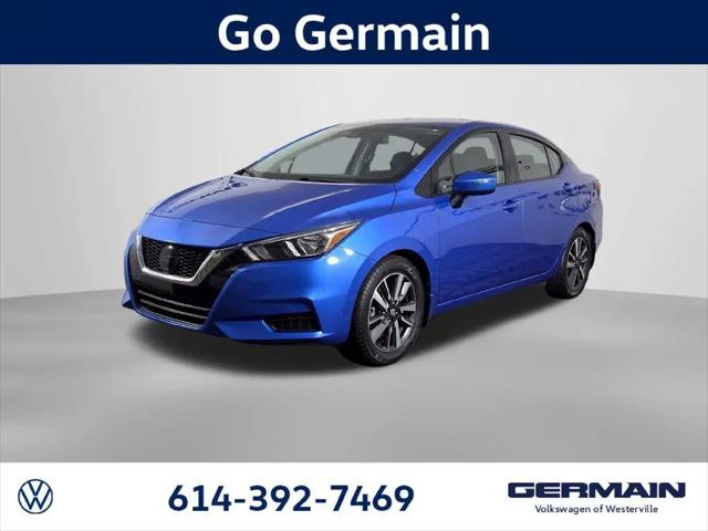 2021 Nissan Versa SV Xtronic CVT for sale near Westerville, OH