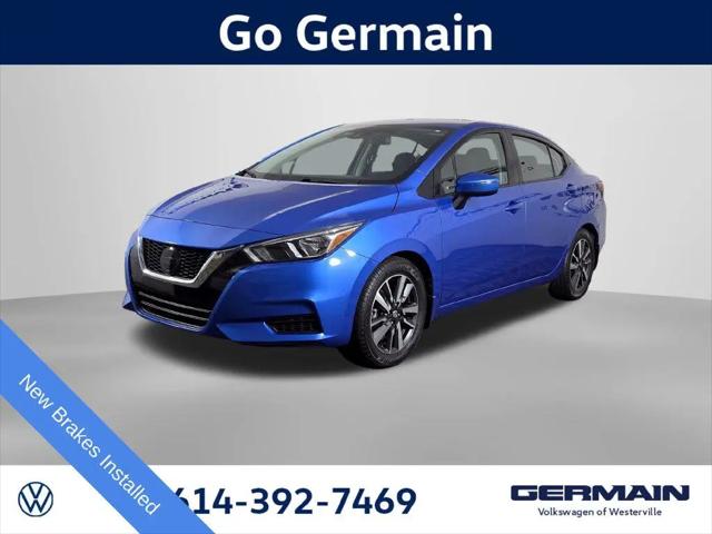 2021 Nissan Versa SV Xtronic CVT for sale near Westerville, OH