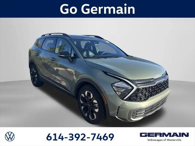 2023 Kia Sportage X-Line for sale in Westerville, OH