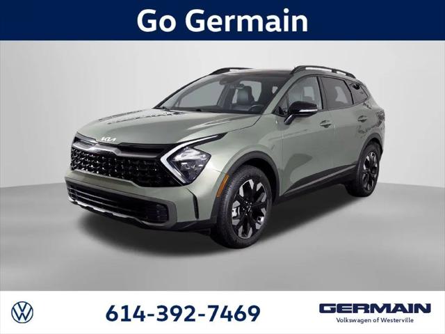 2023 Kia Sportage X-Line for sale in Westerville, OH