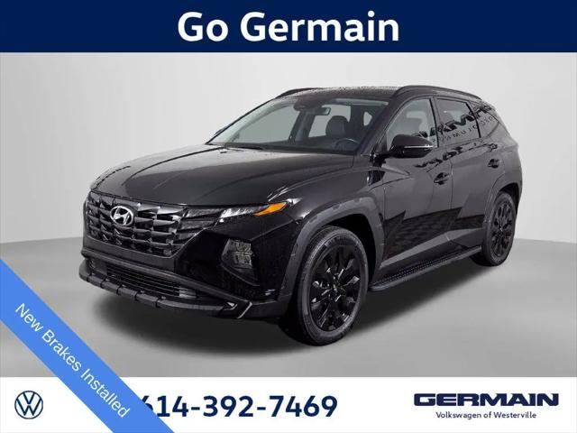 2023 Hyundai Tucson XRT for sale in Westerville, OH
