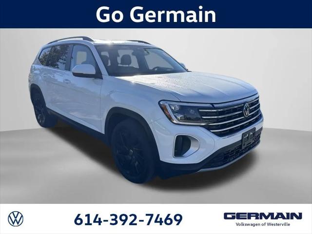 2024 Volkswagen Atlas 2.0T SE w/Technology for sale in Westerville, OH