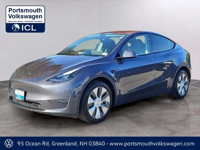 2023 Tesla Model Y Long Range Dual Motor All-Wheel Drive for sale in Greenland, NH