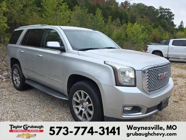 2017 GMC Yukon Denali for sale in Waynesville, MO