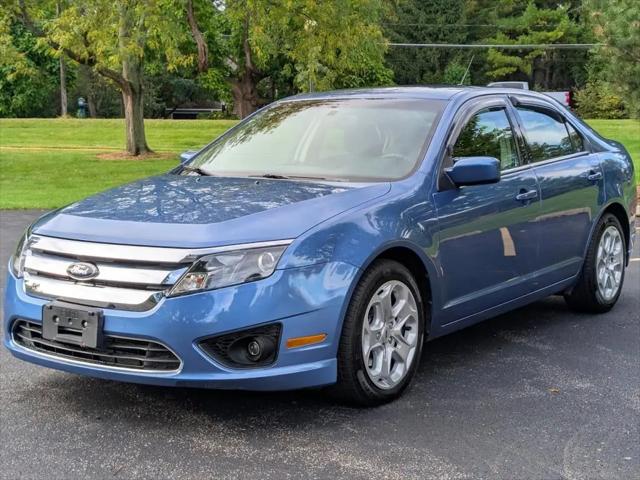 2010 Ford Fusion SE for sale in Warrenville, IL