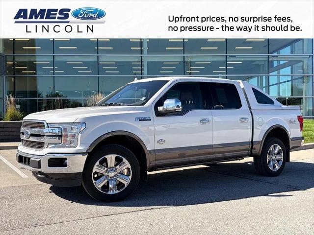 2019 Ford F-150 King Ranch for sale in Ames, IA