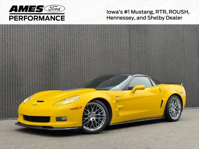 2010 Chevrolet Corvette ZR1 for sale in Ames, IA