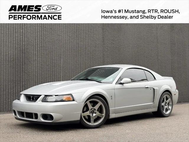 2004 Ford Mustang Cobra for sale in Ames, IA