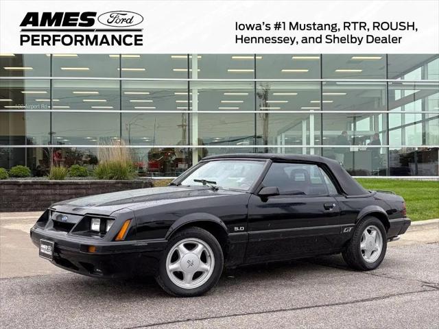 1986 Ford Mustang GT for sale in Ames, IA