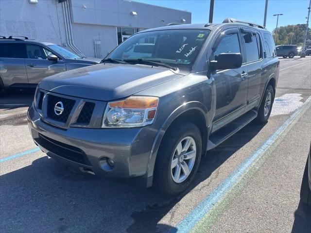 2014 Nissan Armada SV for sale in Allentown, PA