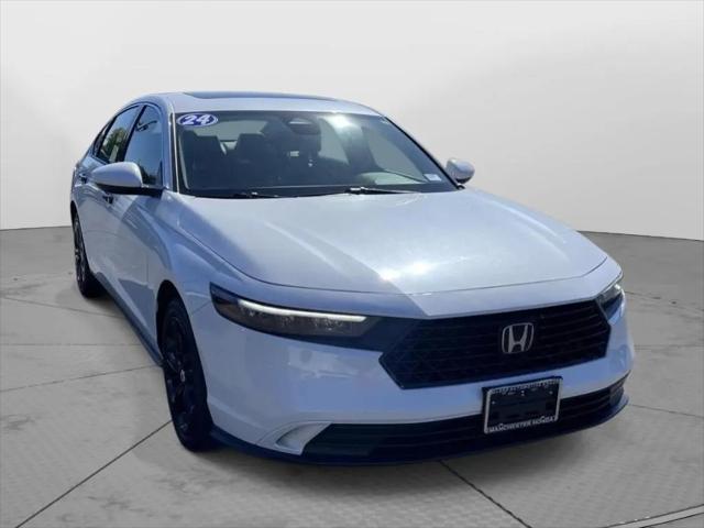 2024 Honda Accord EX for sale in Manchester, CT