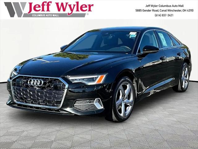 2024 Audi A6 Premium Plus 45 TFSI quattro S tronic for sale near CANAL WINCHESTER, OH
