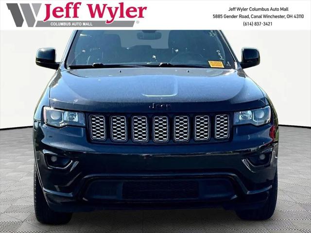 2017 Jeep Grand Cherokee Altitude 4x4 for sale near CANAL WINCHESTER, OH