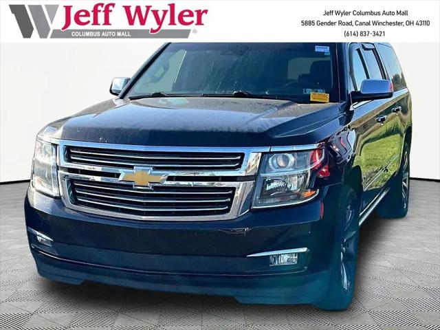 2018 Chevrolet Suburban Premier for sale in CANAL WINCHESTER, OH