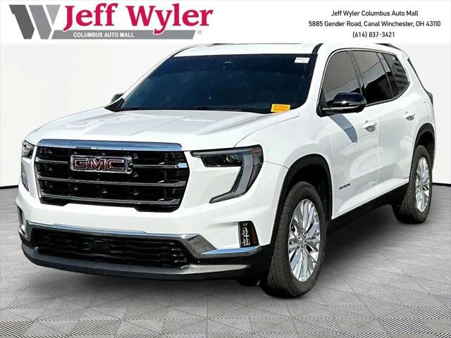 2024 GMC Acadia FWD Elevation for sale in CANAL WINCHESTER, OH