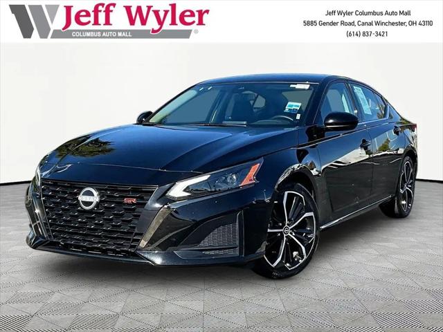 2025 Nissan Altima SR FWD for sale in CANAL WINCHESTER, OH