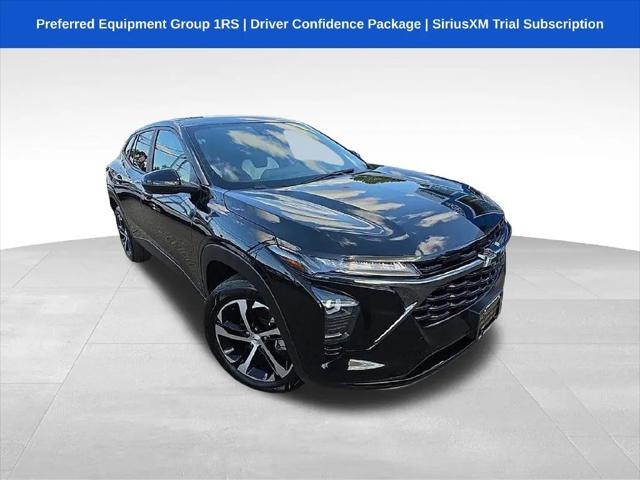 2025 Chevrolet Trax FWD 1RS for sale in Clifton, NJ