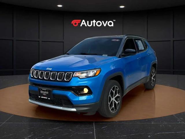 2024 Jeep Compass Limited 4x4 for sale in Madison Heights, VA