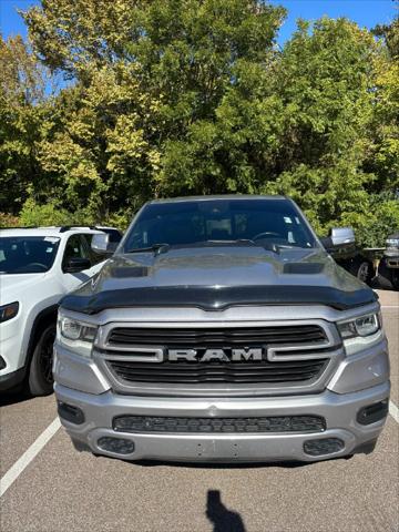Used 2022 RAM 1500 Laramie Crew Cab 4x4 57" Box For Sale in Olive Branch, MS
