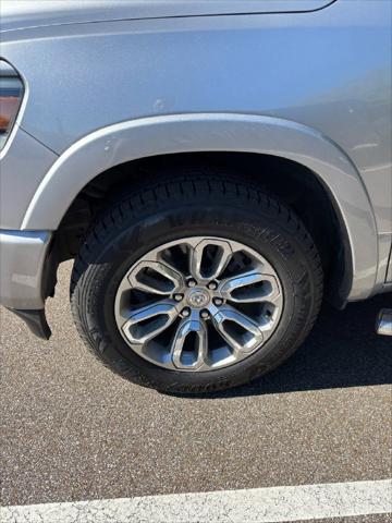 Used 2022 RAM 1500 Laramie Crew Cab 4x4 57" Box For Sale in Olive Branch, MS