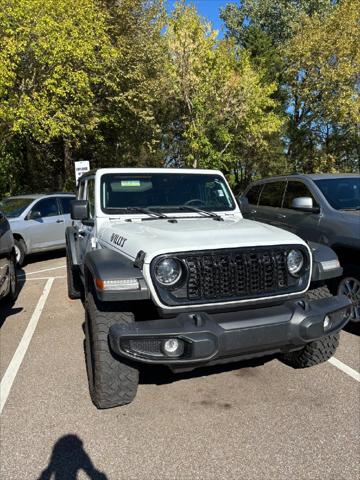 2024 Jeep Wrangler 4-Door