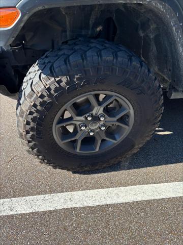 Used 2024 Jeep Wrangler 4-Door Willys 4x4 For Sale in Olive Branch, MS