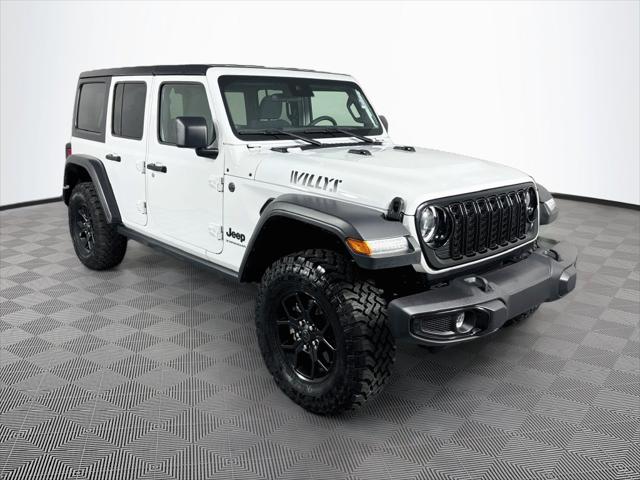 2024 Jeep Wrangler 4-Door