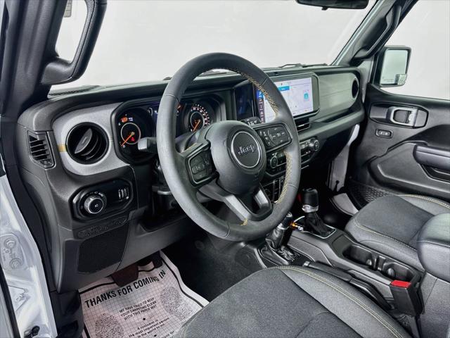 Used 2024 Jeep Wrangler 4-Door Willys 4x4 For Sale in Olive Branch, MS