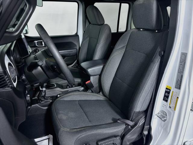 Used 2024 Jeep Wrangler 4-Door Willys 4x4 For Sale in Olive Branch, MS