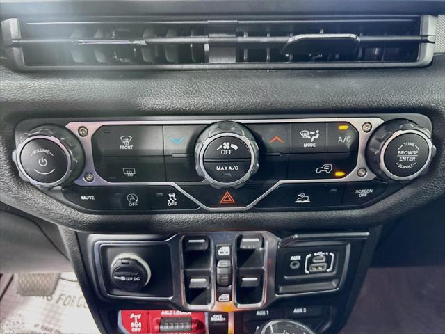 Used 2024 Jeep Wrangler 4-Door Willys 4x4 For Sale in Olive Branch, MS