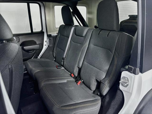 Used 2024 Jeep Wrangler 4-Door Willys 4x4 For Sale in Olive Branch, MS