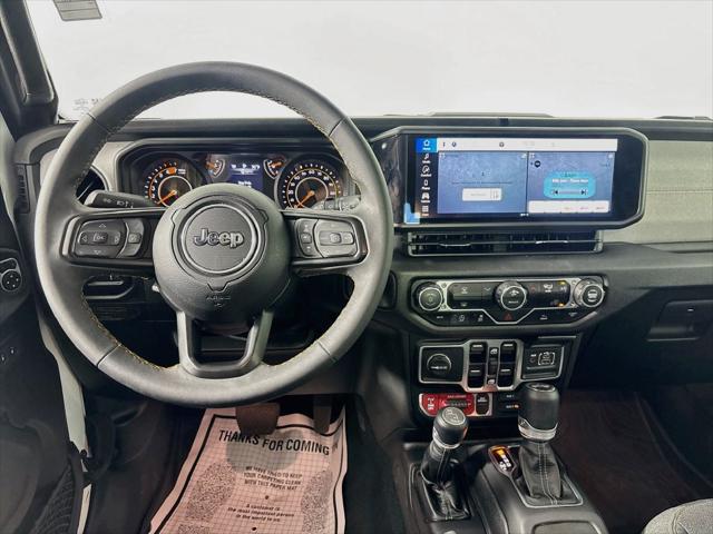 Used 2024 Jeep Wrangler 4-Door Willys 4x4 For Sale in Olive Branch, MS